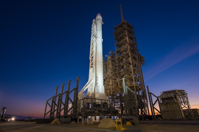 Space Tourism: The Next Frontier for Travel